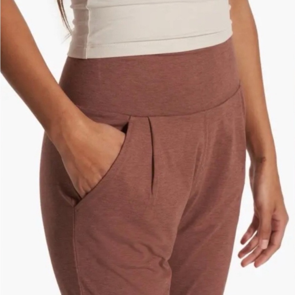 Women's Vuori Ribbed Harem Pants